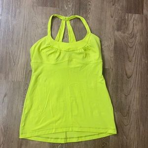 Lululemon Tank